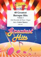 40 Greatest Baroque Hits Vol. 2 Standard