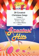 20 Greatest Christmas Songs Vol. 2 Standard