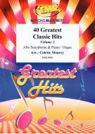 40 Greatest Classic Hits Vol. 2 Standard