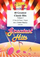 40 Greatest Classic Hits Vol. 2 Standard