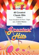 40 Greatest Classic Hits Vol. 3 Standard