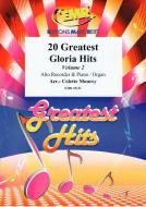 20 Greatest Gloria Hits Vol. 2 Standard