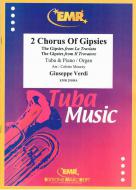 2 Chorus Of Gipsies Standard