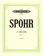 2 Duets Op. 9 