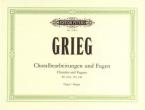 Chorales and Fugues 