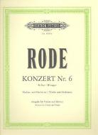 Concerto No. 6 in B flat 