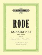 Concerto No. 8 in E minor 