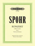 Concerto No. 2 in D minor Op. 2 