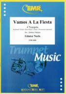 Vamos a La Fiesta Standard