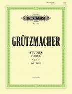 24 Studies Op. 38 Vol. 1 