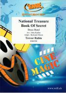 National Treasure Book Of Secret Standard