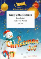 King's Blues March Standard