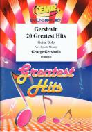 Gershwin 20 Greatest Hits Standard