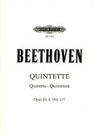 Complete String Quintets op. 4, 29, 104, 137 