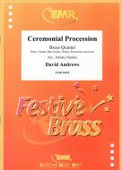 Ceremonial Procession Standard