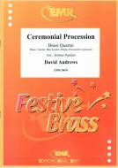 Ceremonial Procession Standard
