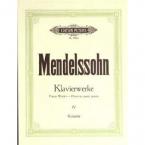 Klavierwerke 4 