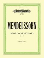 Rondo Capriccioso Op. 14 