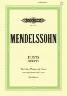 19 Vocal Duets 