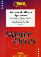 Andante & Allegro Spirituoso Standard
