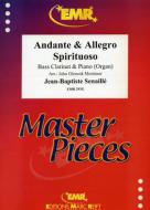 Andante & Allegro Spirituoso Standard