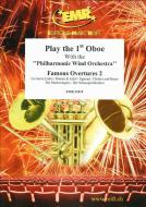 Play the 1st Oboe: Famous Overtures 2 Standard