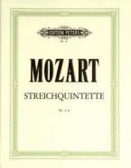 Complete String Quintets Vol. 1 