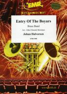 Entry Of The Boyars Standard