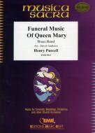 Funeral Music Of Queen Mary Standard