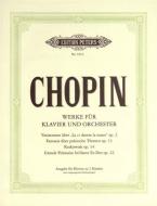 Works for Piano and Orchestra 