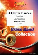 4 Festive Dances Standard