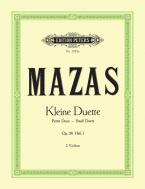 Small Duets Op. 38 Vol. 1 