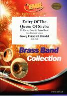 Entry Of The Queen Of Sheba Standard
