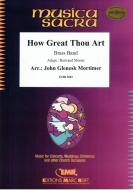 How Great Thou Art Standard