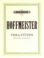 Studies for Viola 