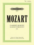 Clarinet Quintet in A K.581 