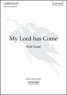 My Lord Has Come 