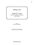 Sonata In F Major 