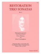 Restoration Trio Sonatas Set 2 