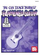 You Can Teach Yourself Flamenco Guitar 