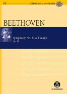Symphony No. 8 F Major op. 93 