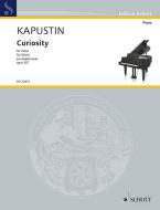Curiosity op. 157 Standard