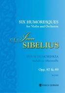 6 Humoresques op. 87 & 89 