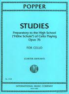 Studies Op. 76 