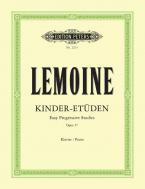 50 Easy Progressive Studies Op. 37 