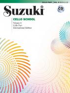 Suzuki Cello School 8 