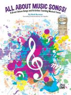 All About Music Songs! 