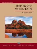 Red Rock Mountain Standard