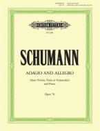 Adagio and Allegro op. 70 