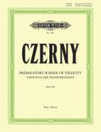 Preparatory School of Velocity Op. 636 